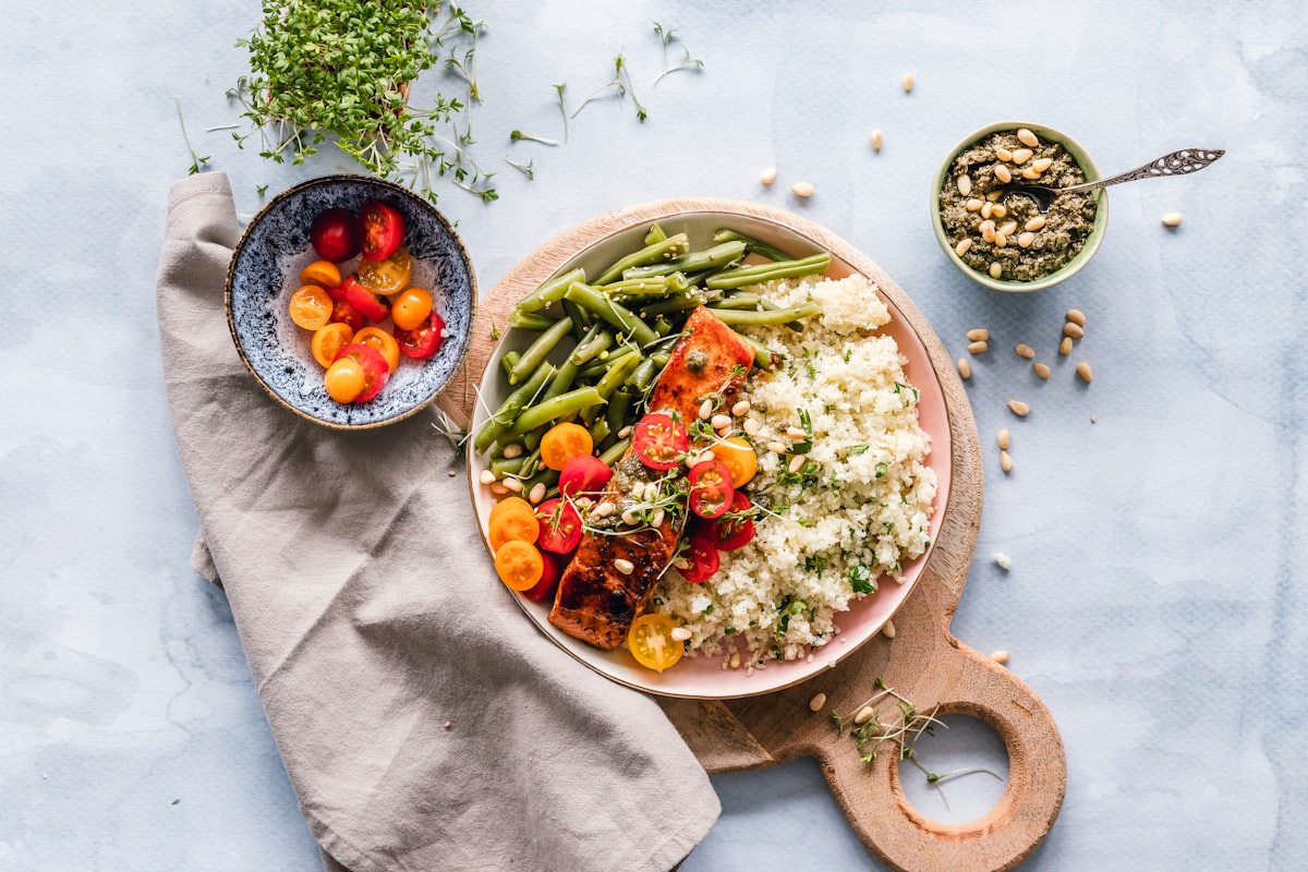 Hormonbalance und Ernährung